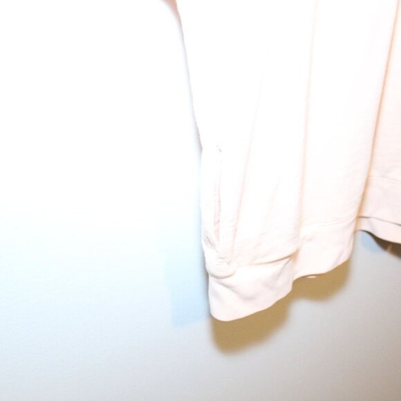 J. Crew Vintage Cotton Terry Relaxed Hoodie Sweatshirt AW136 Plus Size 2X H13675 - Picture 8 of 9